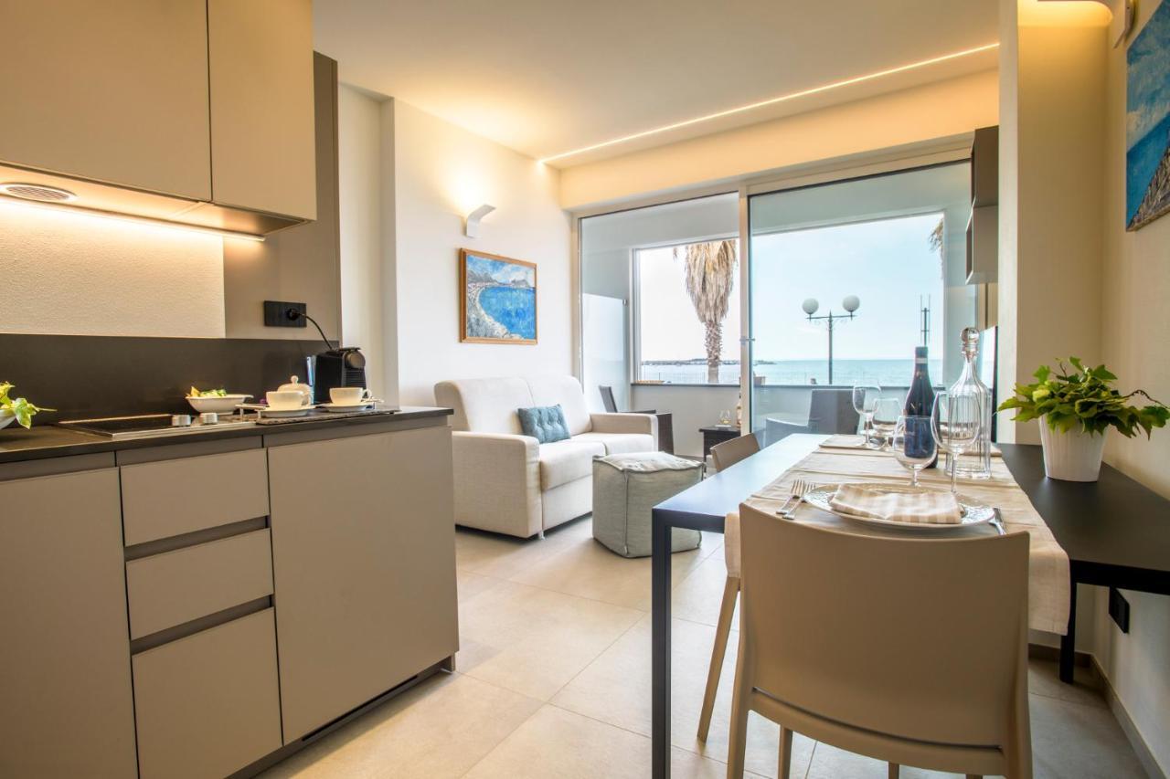 Vistamare Luxury Retreat Apartment Sestri Levante Exterior photo