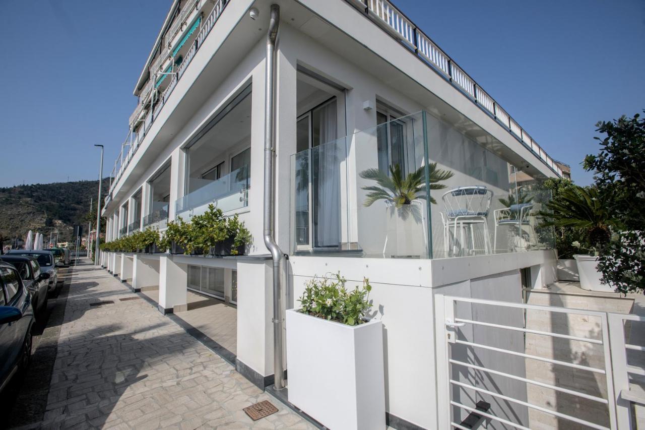 Vistamare Luxury Retreat Apartment Sestri Levante Exterior photo